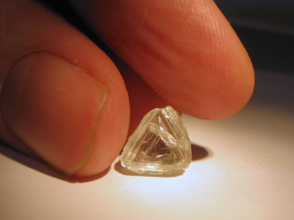 Scientific breakthrough may help pinpoint precious diamond mines | Science & Tech News