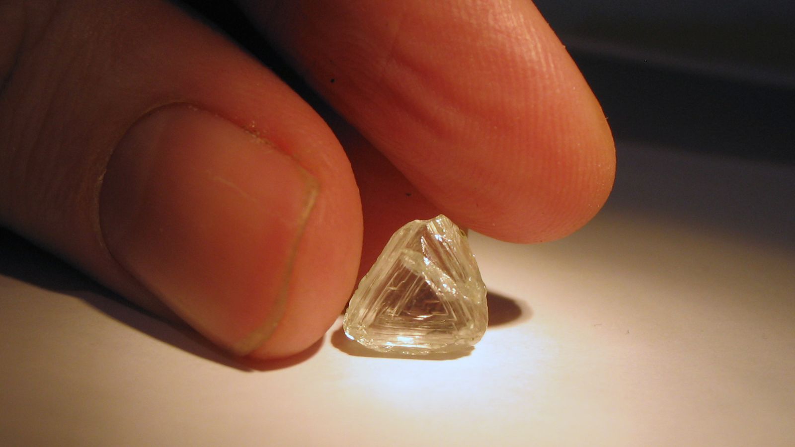 Scientific breakthrough may help pinpoint precious diamond mines | Science & Tech News