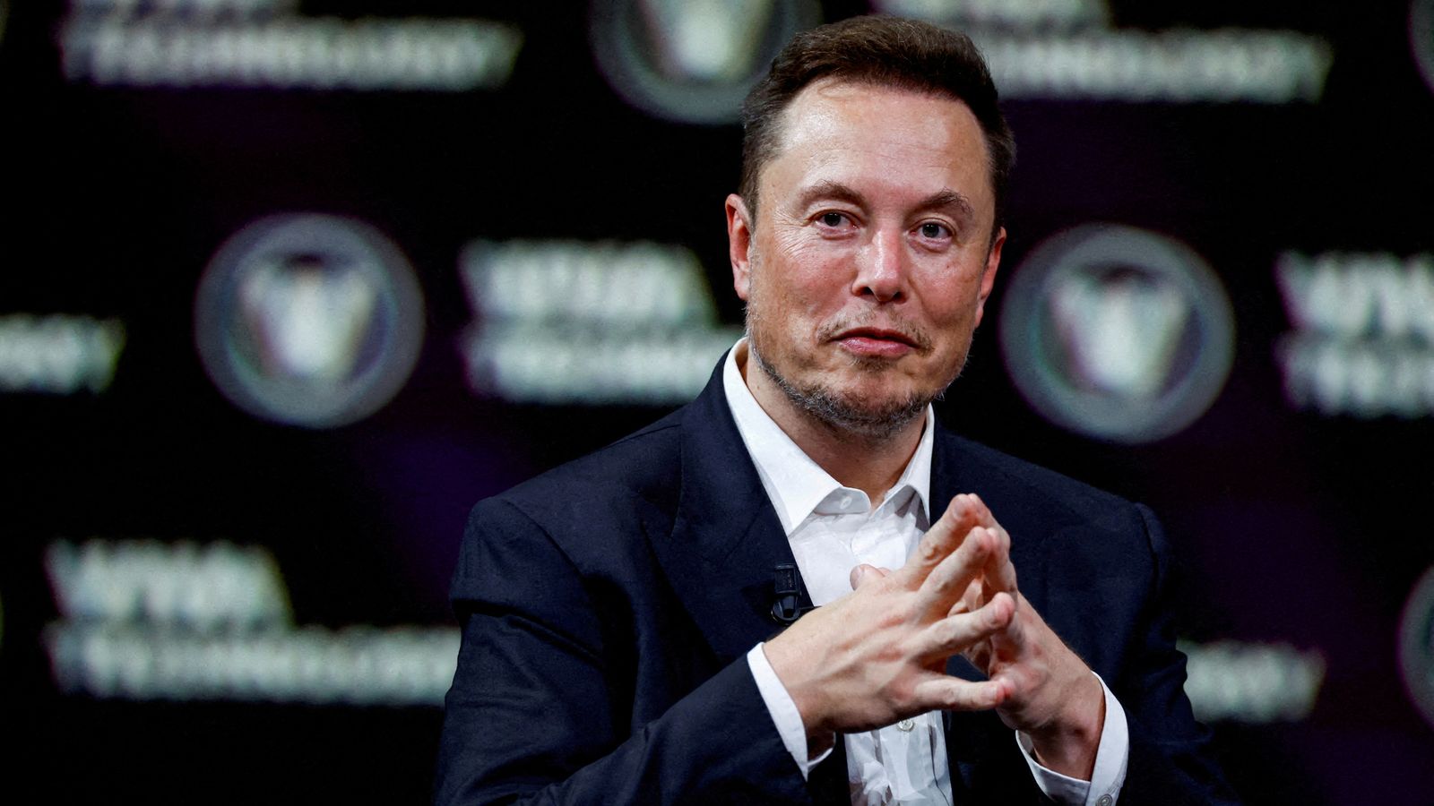 Elon Musk launches long-awaited AI start-up in a bid to rival ChatGPT | Science & Tech News