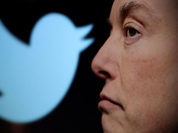 Elon Musk hints he is about to replace Twitter’s blue bird logo as he pushes forward with plans for X app | Science & Tech News