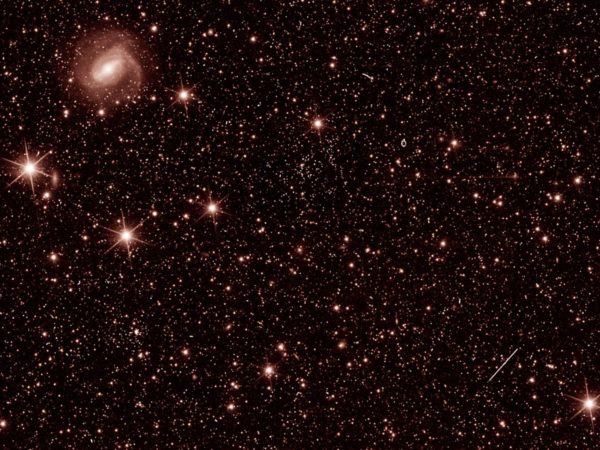 Space telescope Euclid captures glittering galaxies and stars in first images | Science & Tech News