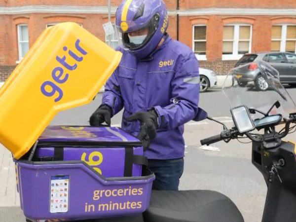 Grocery delivery app Getir races to finalise funding amid sector shakedown | Business News