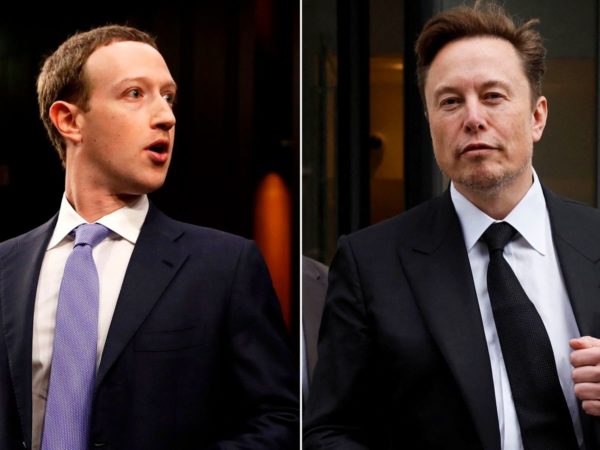 Elon Musk and Mark Zuckerberg’s cage fight set to take place in ‘epic location’ | Science & Tech News