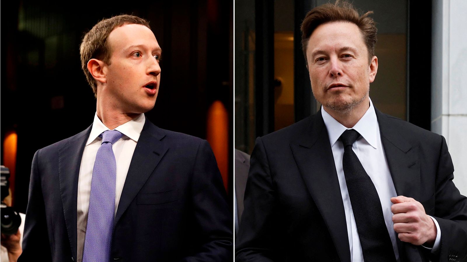 Elon Musk and Mark Zuckerberg’s cage fight set to take place in ‘epic location’ | Science & Tech News