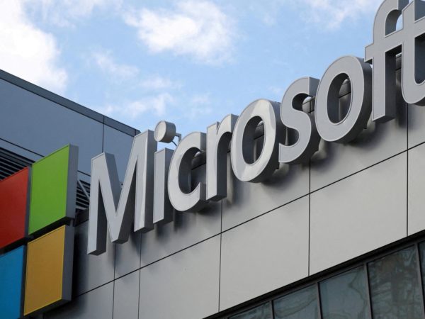 Demand for AI helps Microsoft outperform financial expectations | Business News