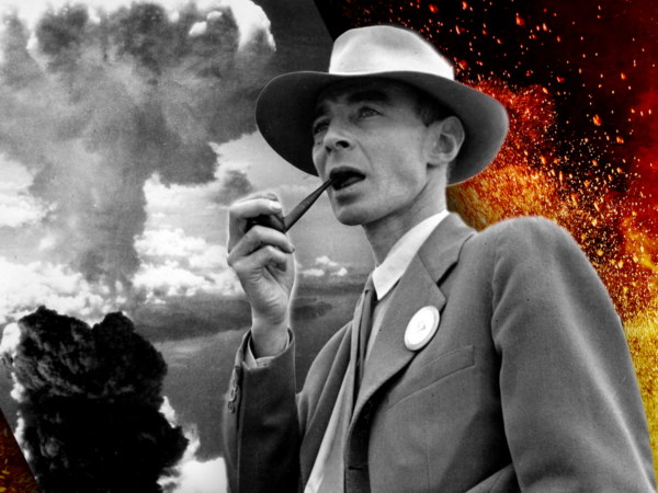 Oppenheimer: The ‘destroyer of worlds’ who built the atomic bomb – and how his legacy still impacts us today | Science & Tech News