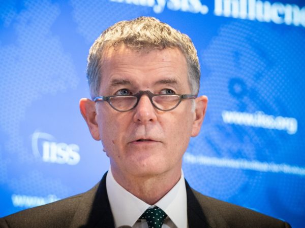 MI6 boss confident AI won’t replace spies | Science & Tech News