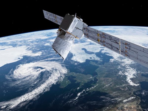 Aeolus: Date set for European Space Agency satellite to fall to Earth in landmark re-entry attempt | Science & Tech News