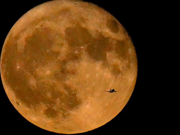 Two supermoons to appear in August – culminating in rare blue moon | Science & Tech News