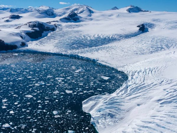 Climate change: Antarctica could become planet’s ‘radiator’ due to ‘extreme’ weather, fear scientists carrying out government review | Climate News