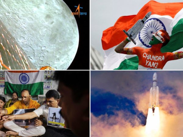 India moon landing: Chandrayaan-3 could make history in space today – here’s what you need to know | Science & Tech News