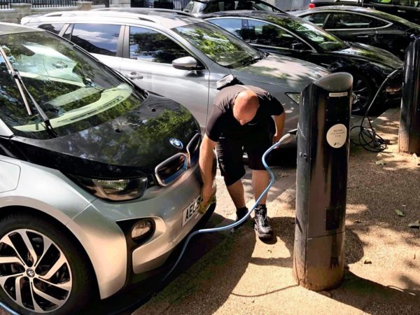 Second-hand electric vehicle sales soar to record levels | Business News