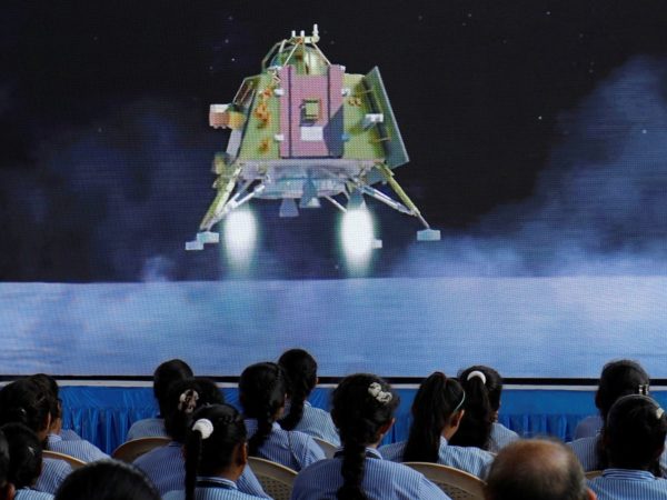 India joins exclusive club after successful moon landing – with innovative, low-cost spacecraft | Science & Tech News