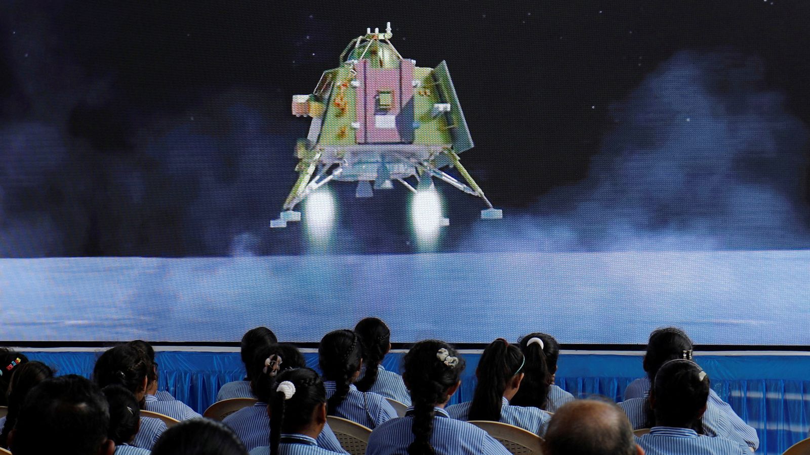 India joins exclusive club after successful moon landing – with innovative, low-cost spacecraft | Science & Tech News