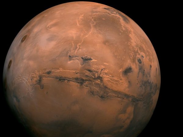 Mars is spinning faster – scientists aren’t sure why | Science & Tech News