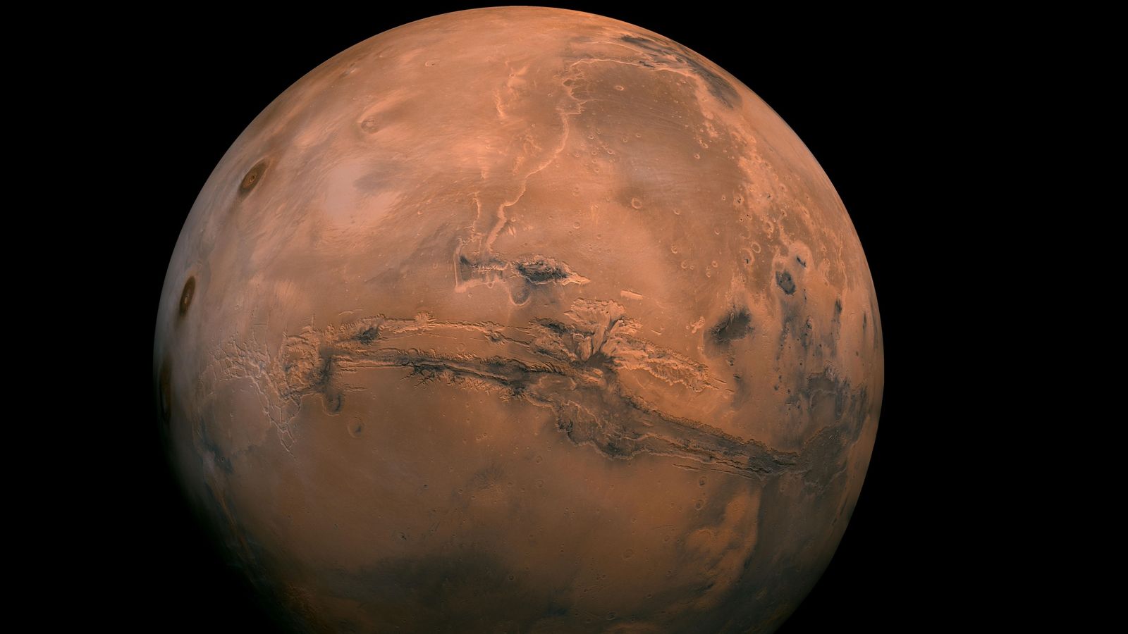 Mars is spinning faster – scientists aren’t sure why | Science & Tech News