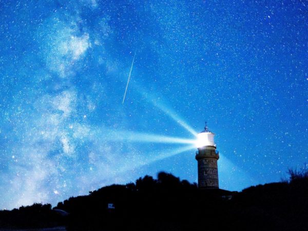 Perseid meteor shower in pictures – how annual event peaked around the world | Science & Tech News