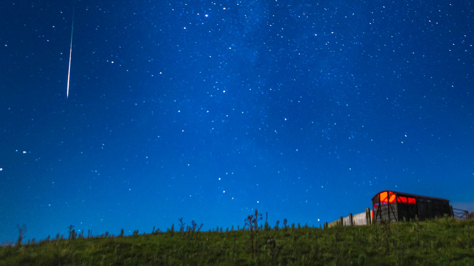 Perseid meteor shower to peak – here’s how, where and when | Science & Tech News