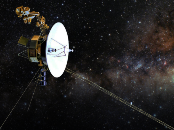 NASA loses contact with Voyager 2 spacecraft after mildly embarrassing case of human error | Science & Tech News