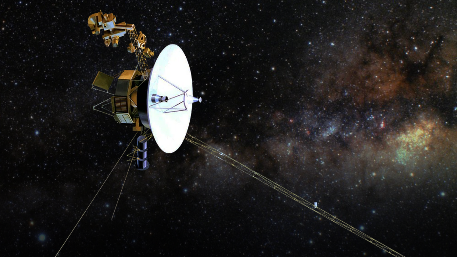 NASA loses contact with Voyager 2 spacecraft after mildly embarrassing case of human error | Science & Tech News