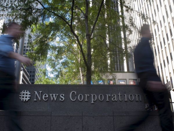 News Corporation profits plunge 75% – but media giant hails ‘opportunity’ of AI | Business News