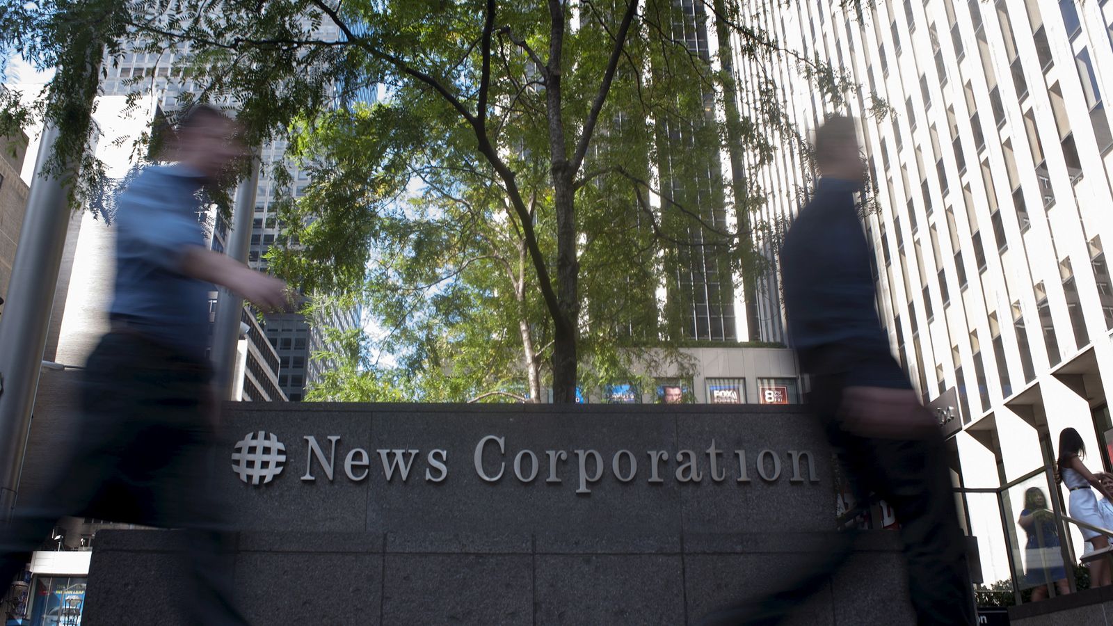 News Corporation profits plunge 75% – but media giant hails ‘opportunity’ of AI | Business News