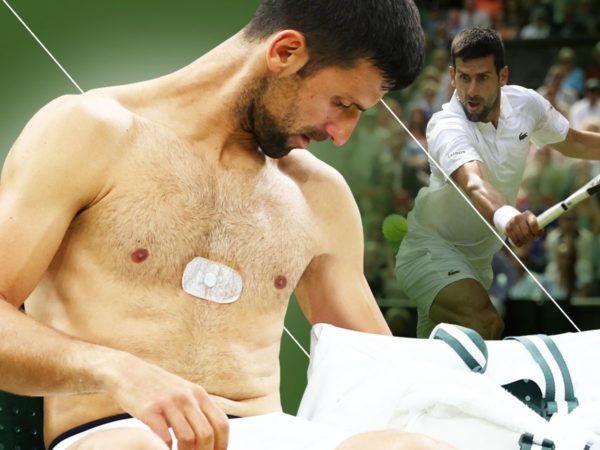 Novak Djokovic: The ‘Iron Man’ device tennis star may wear at US Open – and what experts make of it | Science & Tech News