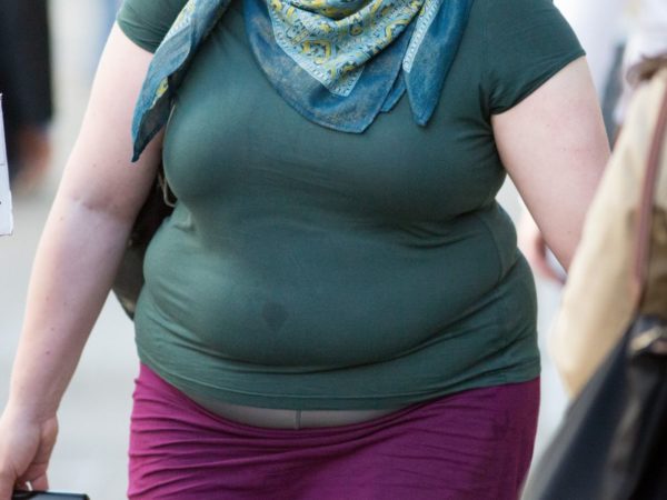 90-minute ‘accordion’ procedure ‘safe and effective’ way for NHS to tackle obesity | Science & Tech News