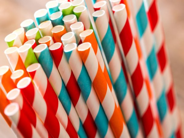 Paper straws found to contain long-lasting and potentially toxic chemicals – study | Science & Tech News