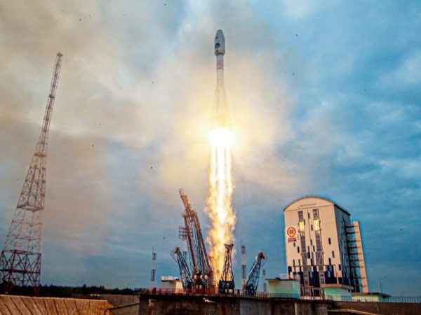 Russia launches first moon mission in almost 50 years | Science & Tech News