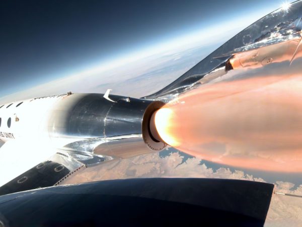 Virgin Galactic’s first space tourism flight launches today – here’s what you need to know | Science & Tech News