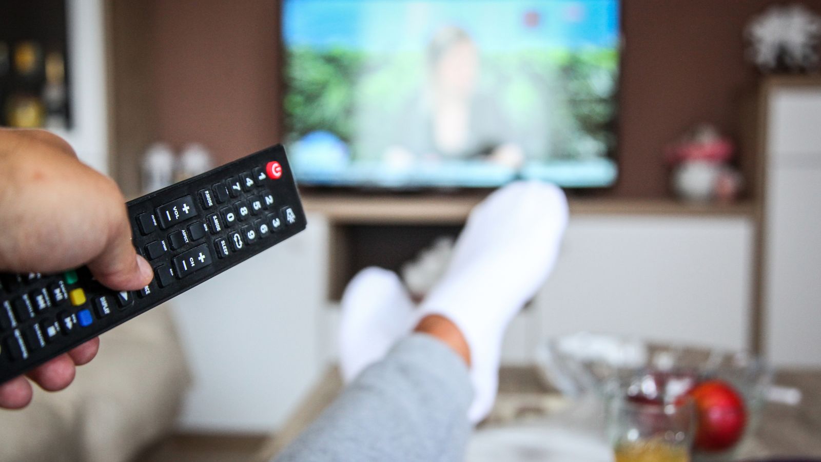 Traditional TV sees biggest fall in viewers since Ofcom records began | Ents & Arts News