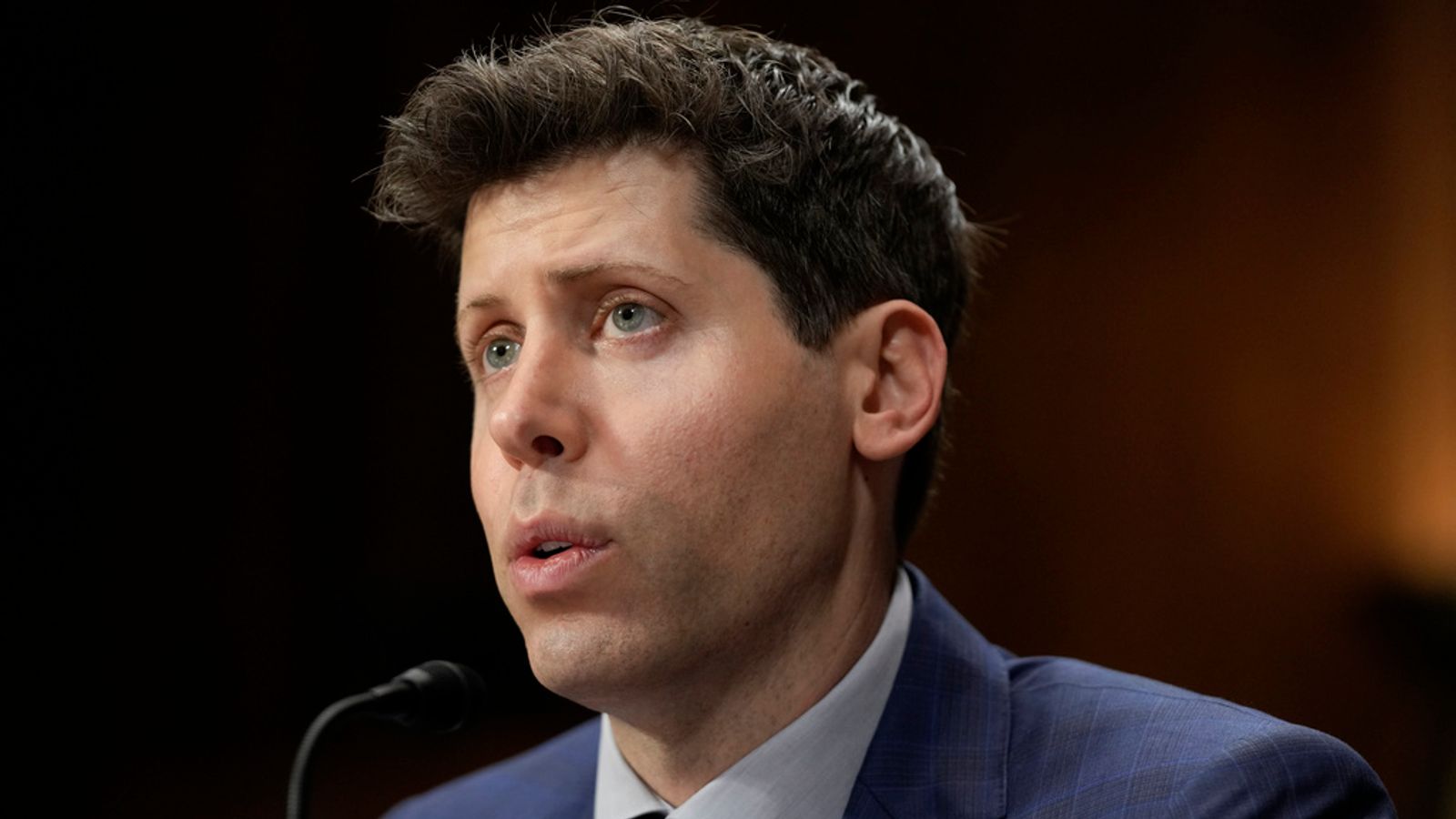 ChatGPT creator Sam Altman expresses concern about ‘under-regulation’ | Science & Tech News