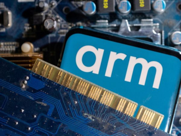 Arm Holdings IPO: UK-based chip designer valued at £43.6bn ahead of eagerly awaited return to the stock market | Business News