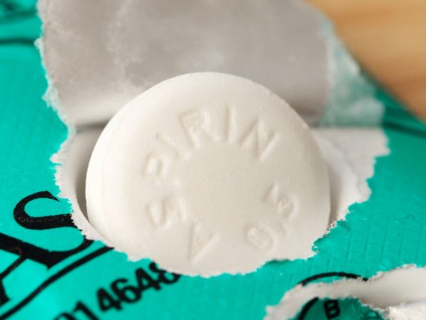 Aspirin could help cut diabetes risk in over-65s, study suggests | Science & Tech News