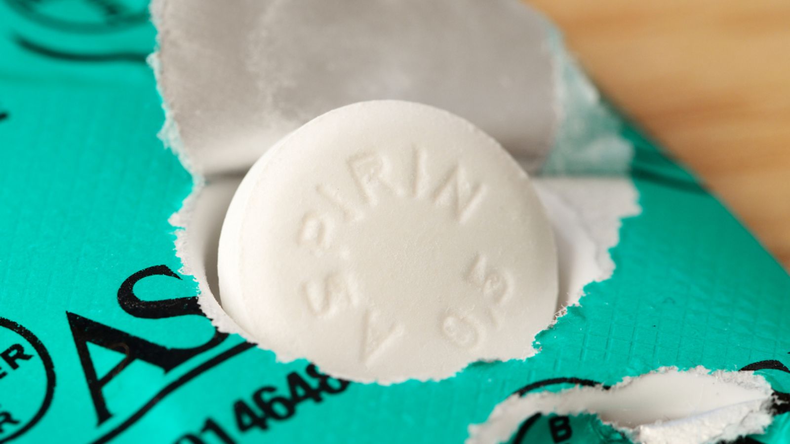 Aspirin could help cut diabetes risk in over-65s, study suggests | Science & Tech News