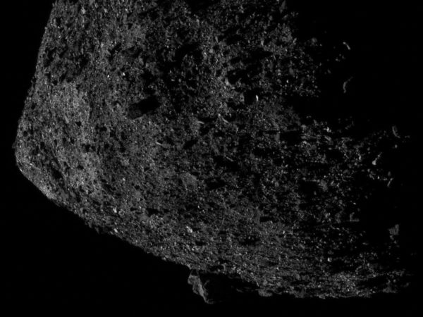 NASA mission to return with ‘pristine’ samples from asteroid ‘which could one day hit Earth’ | Science & Tech News