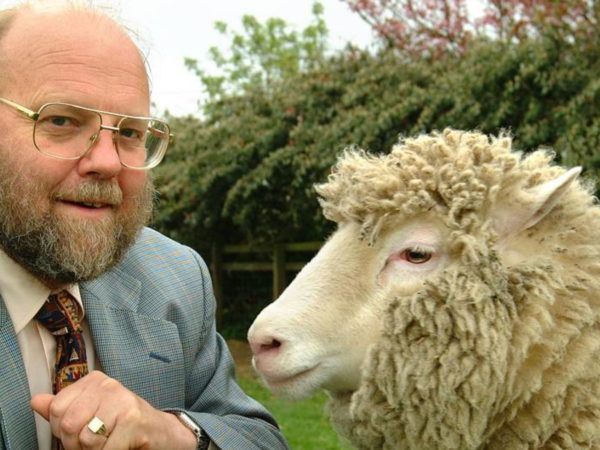 Sir Ian Wilmut: Scientist who cloned Dolly the sheep was no wild-eyed Frankenstein | Science & Tech News