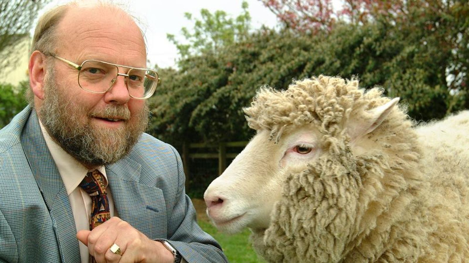 Sir Ian Wilmut: Scientist who cloned Dolly the sheep was no wild-eyed Frankenstein | Science & Tech News