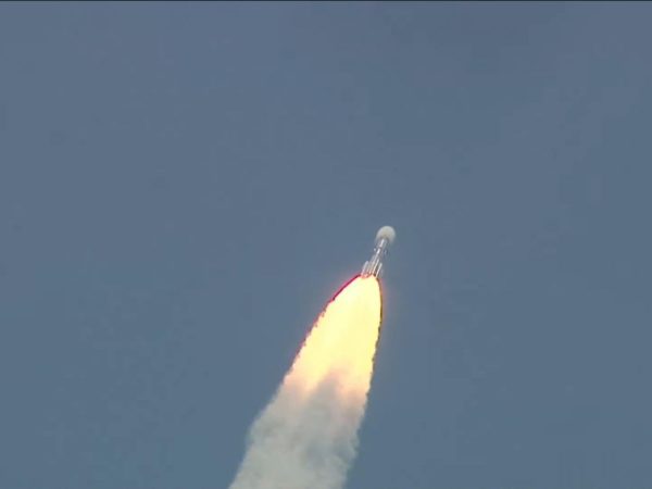 India launches rocket towards the sun after successful moon lander mission | World News