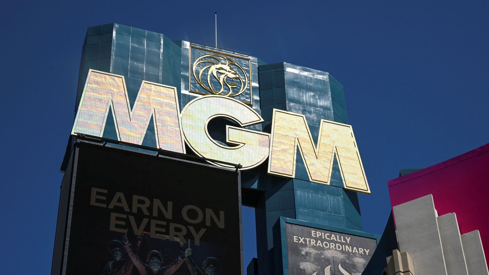 MGM Resorts cyberattack: Casinos warned to be on ‘high alert’ as £11bn firm remains crippled | Science & Tech News