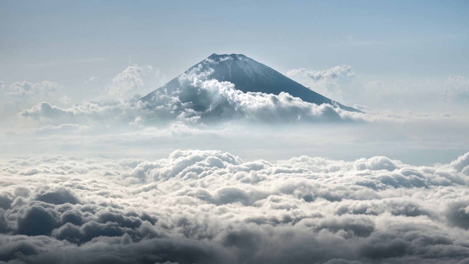 Microplastics in clouds may be contributing to climate change, research suggests | Science & Tech News