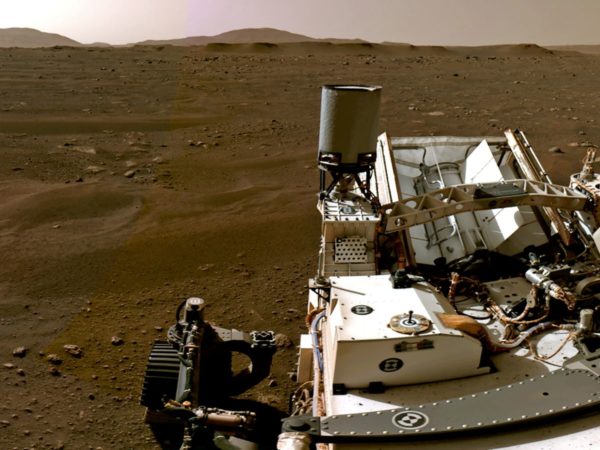 NASA manages to produce oxygen on Mars | Science & Tech News