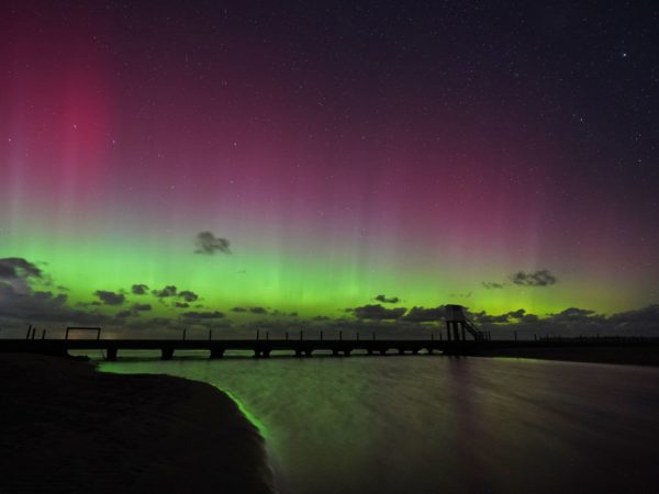 Northern Lights: Stunning pictures of phenomenon captured across UK | UK News