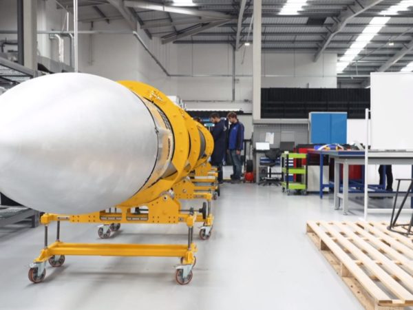 Scotland’s answer to Elon Musk’s SpaceX is taking shape – and it’s only a few months away from launching | Science & Tech News