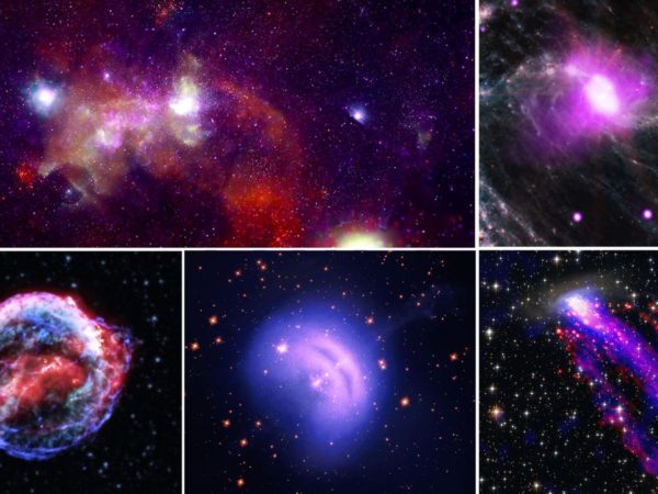 Five stunning new images from NASA’s telescopes | Science & Tech News