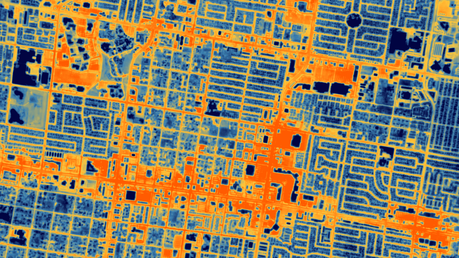 HOTSAT-1: ‘World’s thermometer’ sends back first pictures of Earth’s hotspots in ‘milestone for climate monitoring’ | Science & Tech News