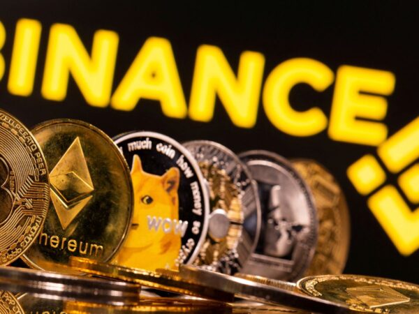 Binance CEO Changpeng Zhao steps down – and pleads guilty to criminal charges | Business News