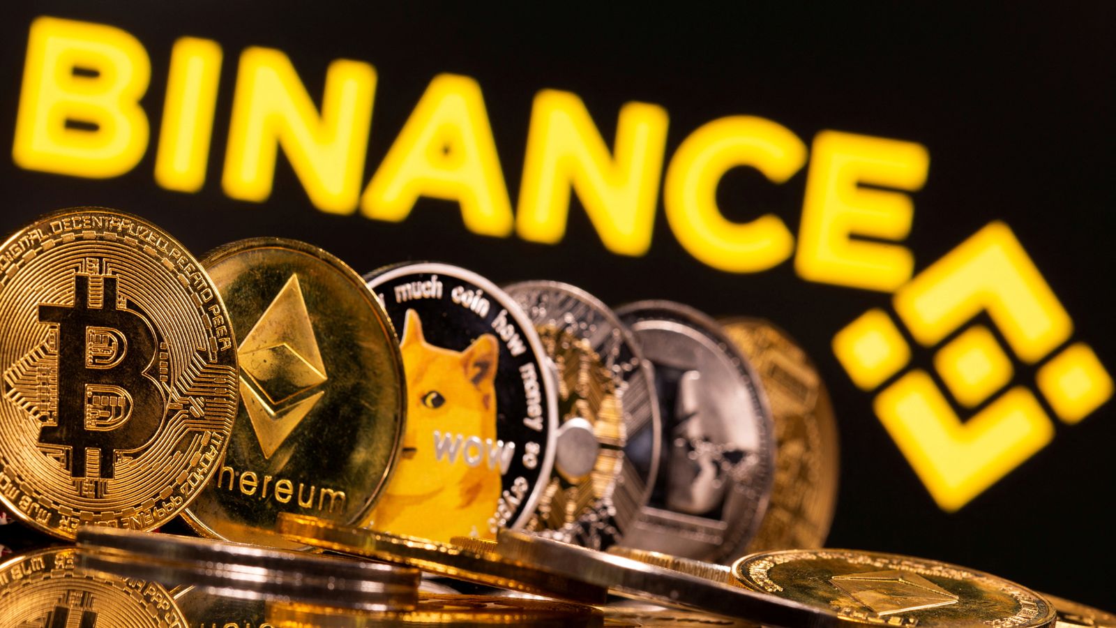 Binance CEO Changpeng Zhao steps down – and pleads guilty to criminal charges | Business News