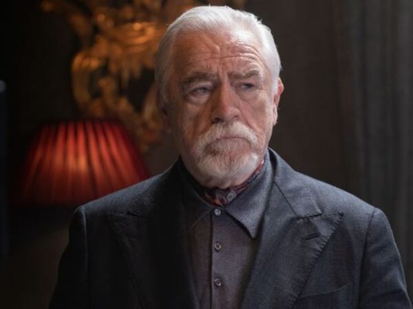 Succession star Brian Cox on the use of AI to replicate actors: ‘It’s a human rights issue’ | Ents & Arts News